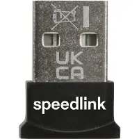 Speedlink VIAS Nano USB Bluetooth 5.0 Adapter, black