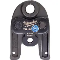 Milwaukee Zubehör 4932430278 J12-TH18 Pressbacke für M12 HPT 12V Presszange