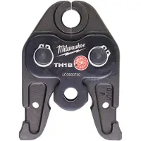 Milwaukee Zubehör 4932430279 J18-TH18 Pressbacke für M18 HPT 18V Presszange