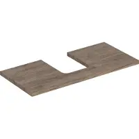 Geberit 505274006 ONE WT-Pl. Aus mi. f. AWT Schalenform