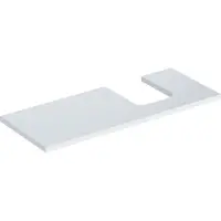 Geberit 505315001 ONE WT-Pl. Aus re für AWT Schalenform