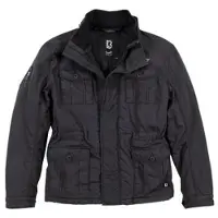 Brandit Baydock 2 Jacke Herren schwarz, 3XL