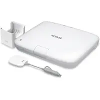 Epson ELPWP20 - Wireless Presentation System, Desktop, Weiß, 1920 x 1200 Pixel, 1920 x 1200 (WUXGA), 18 fps, 4 Benutzer