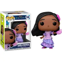 Funko POP! Disney Encanto - Isabela Madrigal 1146 - Pop! - Vinyl Figur