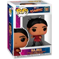 Funko POP! Marvel Frau Najma Figure