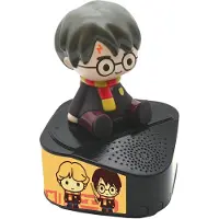 Lexibook Bluetooth-Lautsprecher mit leuchtender Harry Potter-Figur