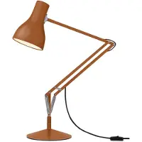 Anglepoise Type 75 Tischlampe Margaret Howell rost