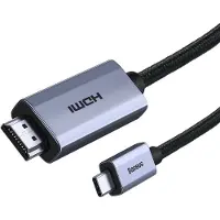 Baseus High Definition kabel USB-C / HDMI 2.0 4K 60Hz 1m, schwarz