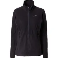 Bergans Fleecejacke Finnsnes Fleece Jacket Black Damen-S