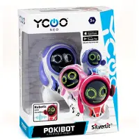 Silverlit Pokitbot Interaktives Spielzeug