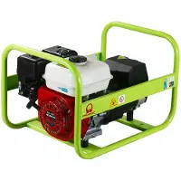 Pramac E 3200 - Benzin-Stromerzeuger 2.6 kW - Dauerleistung 2.2 kW - 230V