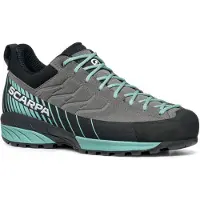 Scarpa MESCALITO GTX WOMAN, Weiblich, Erwachsener, Grau, Aqua-Farbe, 410 g