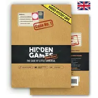 Pegasus Hidden Games Crime Scene: Case 1 - The Little Gomersal Case