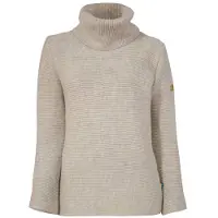 Ivanhoe - Women's NLS Holly - Wollpullover Gr 46 grau
