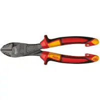 Milwaukee Kraftseitenschneider VDE 180 mm, geprüft