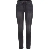 Kangaroos Jeans - Slim fit - in Schwarz | Gr.: 44
