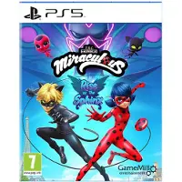 GameMill Entertainment Miraculous: Rise of the Sphinx, PlayStation 5, E10+ (Jeder über 10 Jahre)