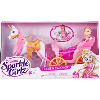 Zuru Sparkle Girlz Prinzessin M.Kutsche 10068