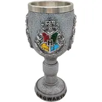 Harry Potter Hogwarts Metallbecher