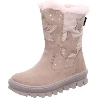 Superfit Halbhohe Stiefel Flavia Mädchen 31343433333638 Beige 30 EU