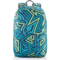XD Design Bobby Soft Art Anti-Diebstahl Rucksack 15,6" Abstract