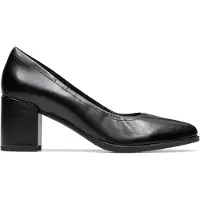 Clarks FREVA55 COURT Schwarz