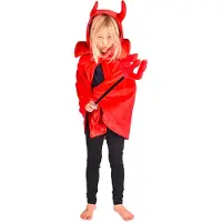 Den Goda Fen Devil&wand Cape