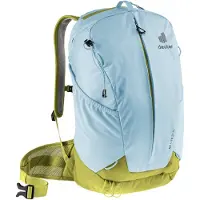 Deuter AC Lite 21 SL Damen Wanderrucksack Outdoor Rucksack blau grün