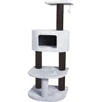 Laroy Europet Bernina Kratzbaum Salisbury 140 hellgrau