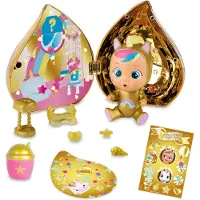 IMC Toys Cry Babies IM93348, 3 Jahr(e), Junge/Mädchen, 70 g