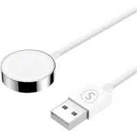 Sign magnetisches Ladegerät für Apple Watch, 2,5 W, 1,2 m weiß