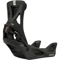 Burton - All-Mountain Snowboard-Bindungen - Step On Escapade Black - Größe 41-42 - schwarz