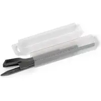 Rennsteig Meißelsatz für Elektrohämmer SDS plus (3-teilig), Flach-, Spitz-, Hohlmeißel - 212 00094