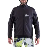 Head Race Jacke Schwarz L Herren Schwarz L
