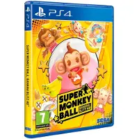 Ps4 Super Monkey Ball Banana Blitz
