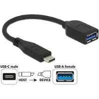 DeLOCK 65684 Usb-c Auf Usb-a Adapter