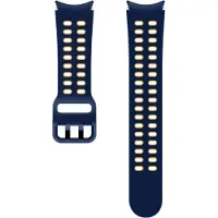 Samsung ET-SXR87LNEGEU, Band, Smartwatch, Navy, , Galaxy Watch 4, Fluor-Elastomer