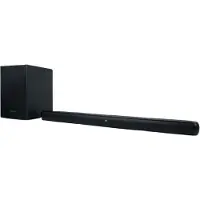 Muse TV Sound bar with wireless subwoofer M-1850SBT Bluetooth, Wireless connection, Black, AUX in, 200 W