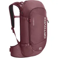 Ortovox - Skirucksack - Tour Rider 28 S Mountain Rose für Damen - Rosa