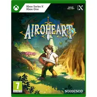 Xbox Games Series X Airoheart PAL PAL