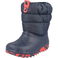 Crocs Classic Neo Puff Boot 207684-410 (28/29/navy)