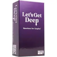 Sonstige Verlage Let's get Deep (US)