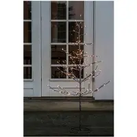 Sirius Home 60348, Braun, Transparent, 240 Glühbirne(n), 12 W, Warmweiß, 1800 mm, 2,3 kg