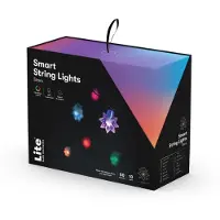 Lite bulb moments Lichterkette 50x Stern, 10m