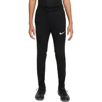 Nike Kinder Trainingshose Academy Pro Dri-Fit Pant DH9325-010 128-137 - Black/Volt/White - 128-137