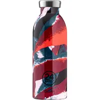 24Bottles Clima Bottle Botanique 500ml Flower Flame