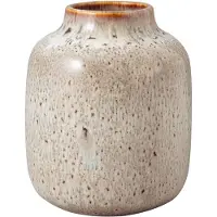 Villeroy & Boch Vase Lave Home Nek Beige Klein