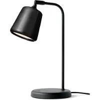 New Works Material Originals Tisch, Marmor schwarz