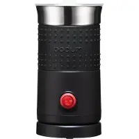 Bodum Milchaufschäumer Bistro Black 300 ml
