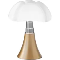 Martinelli Luce Minipipistrello Tischlampe messing